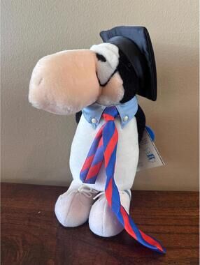 Vintage Opus Penguin from Bloom County "Schooled Phase" Plushie